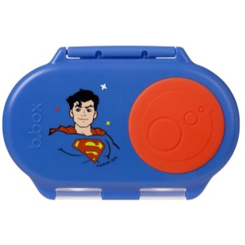 b.box Superman caserolă de mâncare mic